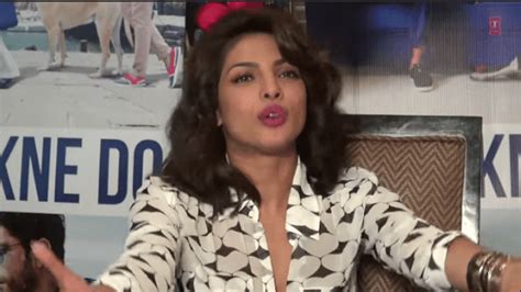 when priyanka chopra disclosed more than required