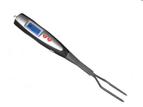 China Digital Meat Fork With Light S 222 China Grill Light And