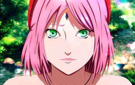 Wallpapers De Sakura Haruno Wallpaper Cave