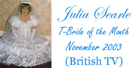 t brides of the month for 2003 2004