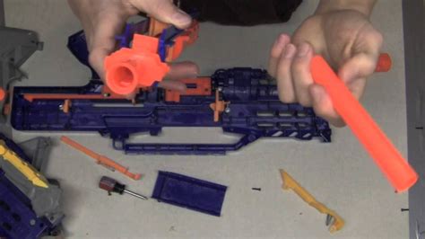 How To Convert A Nerf Gun Into A Real Firearm YouTube