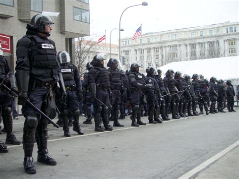 Dc Riot Police Defense360