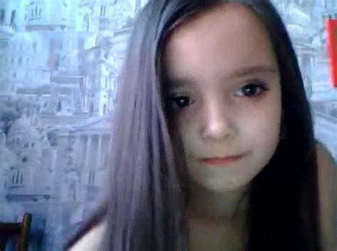 Cute Preteen Girl Showing Off On Webcam 3png Imgsrcru