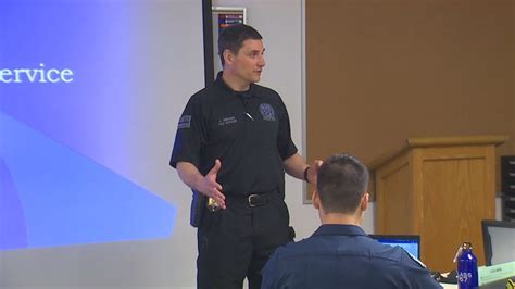 Police Training Focuses On De Escalation Making Sure Officer Has Way Out
