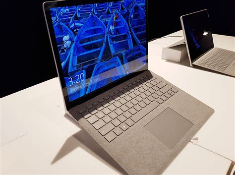 Microsofts New Surface Computers Arrive We Go Hands On Pickr
