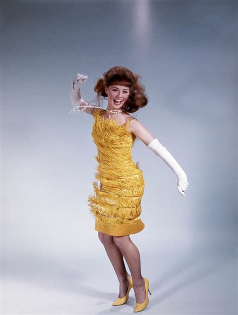 1960s Brunette Woman In Fringed Dress Photograph By Vintage Images