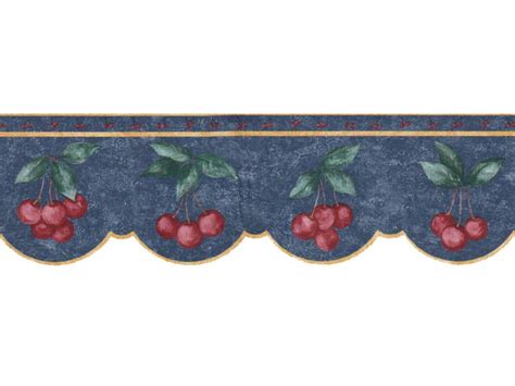Fruits Wallpaper Border B60006