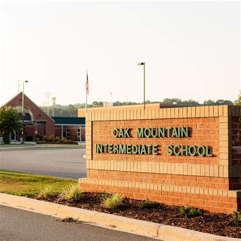 Oak Mountain Intermediate School Birmingham Al