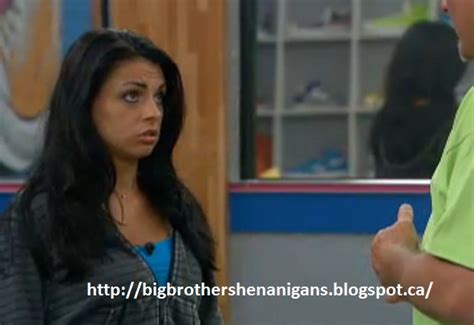 Big Brother Shenanigans Bb14 That And Two Packs Of Smokes