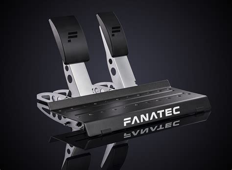 Fanatec CSL Pedals Unveiled Simracing PC