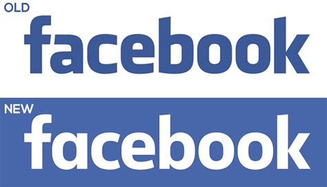 Facebook Changed Its Logo Yesterday And You Probably Didnt Notice