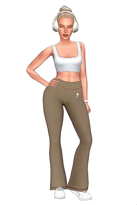 Bianca Sims 4 Sims 4 Mods Clothes Sims