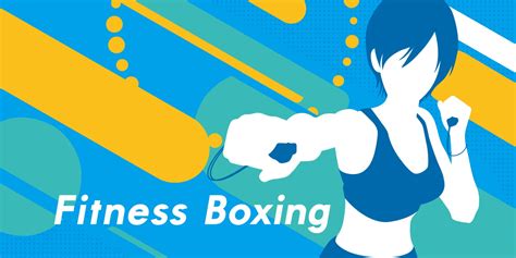 Fitness Boxing Nintendo Switch Jeux Nintendo