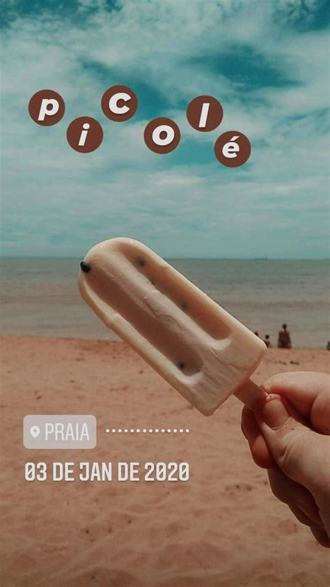 Story Criativo Na Praia Dicas De Fotografia Na Praia Fotografia De