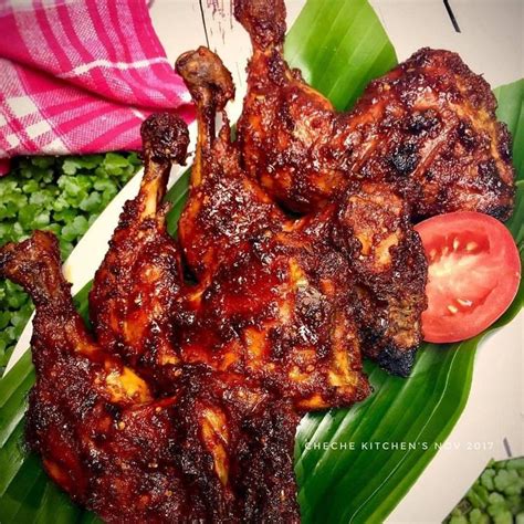 Resep krengsengan daging sapi empuk & enak , krengsengan salah satu menu masakan indonesia,. Resep Olahan Ayam - Ayam Bakar Pedas Manis