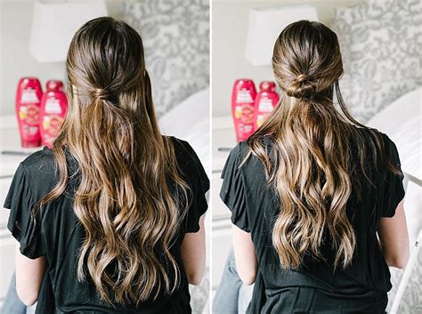 3 Summer Pool Hairstyles Beauty Dani Marie Blog