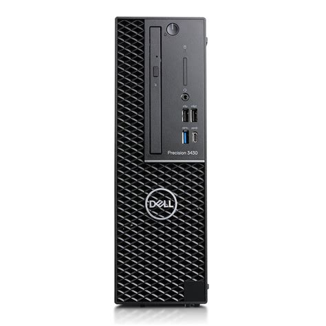 Dell Precision Tower 3430 Sff Workstation Now With A 30 Day Trial Period