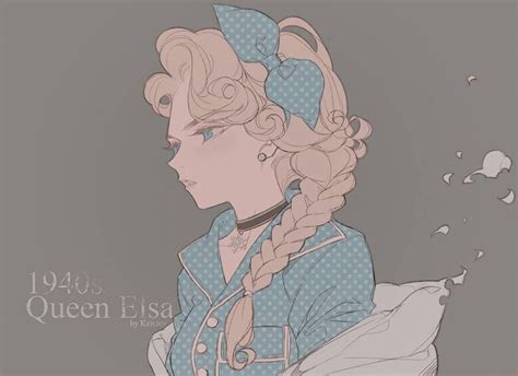 Like Kawacy Vintage Disney Princess Sailor Princess Jack And Elsa