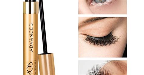 Luxros Eyelash Growth Serum Increase Eyelash Length And Thickness