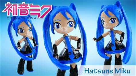 Hatsune Miku Vocaloid Anime Doll From Mlp Equestria Girls Evies Toy