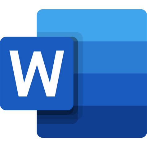 Microsoft Word Logo Png E Vetor Download De Logo