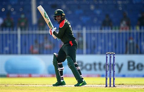 Shakib Al Hasan Named In Bangladesh Squad For T20i Series Against