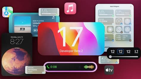 Điểm Qua Các Tính Năng Mới Trên Ios 17 Beta 2 Vừa được Apple Phát Hành