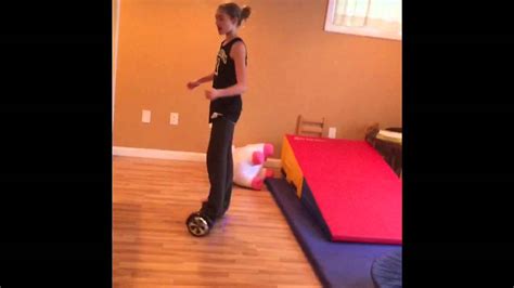 How To Ride A Hover Board Tips And Tricks For Beginners Youtube