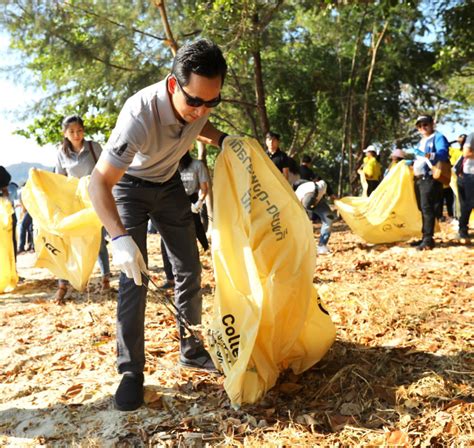'Upcycling the Oceans, Thailand' โครงการแปลงร่างขยะในทะเลเพิ่มมูลค่าสู่ ...