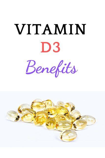 Vitamin D3 Cholecalciferol Benefits Role Of Vitamin D Vitamin D3