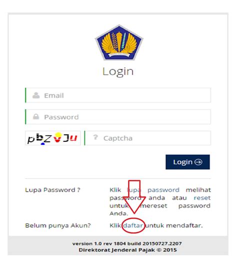 CARA MEMBUAT NPWP ONLINE