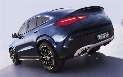 2023 Mercedes Benz Gle Gle Coupe Facelifts Debut 3 Paul Tans