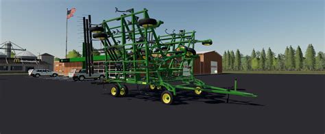 Fs19 John Deere 2410 V10 Farming Simulator 17 Mod Fs 2017 Mod