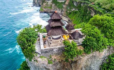 5 Best Temples In Nusa Dua That Are Worth Witnessing