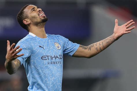 Jesus Hits Double As Man City Go 15 Points Clear With Wolves Win