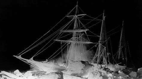 Antarctic Search Closes In On Endurance The Lost Ship Of Explorer Ernest Shackleton Fox News