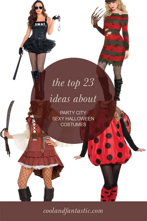 The Top 23 Ideas About Party City Sexy Halloween Costumes Home