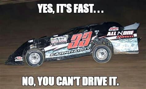 I Would Say The Same The Thing Dirt Racing Dirt Track Racing Racing