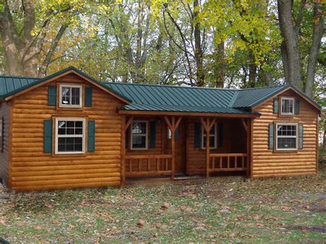 Prefab Log Cabin Kits Michigan Home Alqu