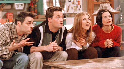 The official friends reunion trailer is here! It Looks Like 'Friends' Could Be Heading Back to Your TV Screen for a Reunion Special - Concrete ...