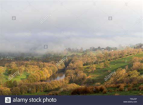 Beautiful misty weather hi-res stock photography and images - Alamy