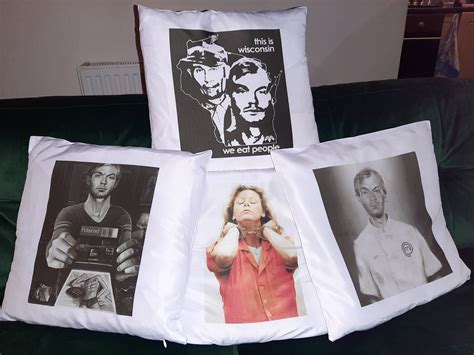 Jeffrey Dahmer Polaroids