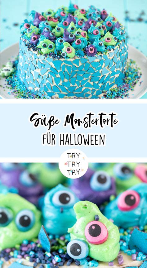 Check spelling or type a new query. Monster-Torte / Kleine Monster / Halloween-Torte ...
