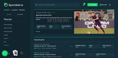 Check spelling or type a new query. Sportsbet.io Review (2021) - Fair Pros & Cons and Players ...