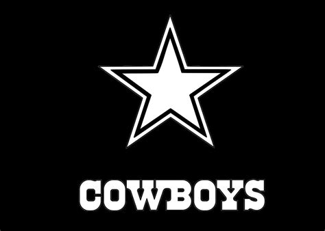 Dallas Cowboys Vinyl Decal | Hydroflask decal | Yeti Decal | Laptop Decal | Cell phone Decal 