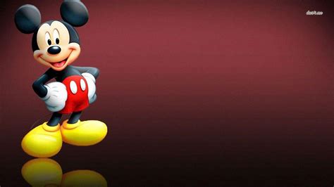 Mickey Mouse Backgrounds Wallpaper Cave