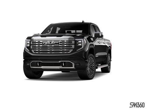 The 2022 Gmc Sierra 1500 Denali Ultimate In New Richmond Ap