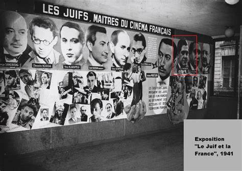 Shoah Et M Moire La Propagande Contre Les Juifs En France