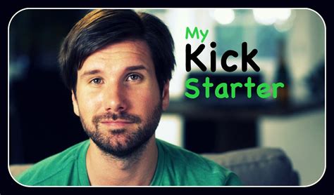 Comedian Jon Lajoie Launches A Fake Kickstarter Campaign To Become