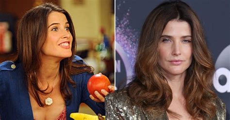 Cobie Smulders Defends How I Met Your Mothers Controversial Ending